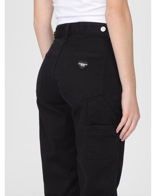 Carhartt Black Trousers