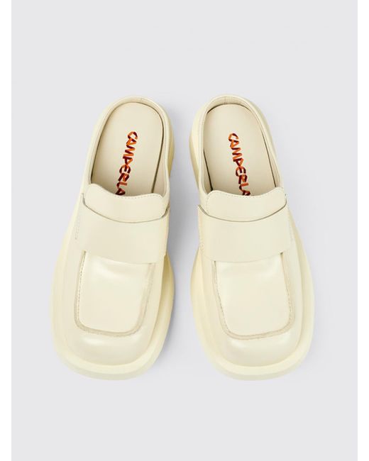 CAMPERLAB Natural Loafers for men
