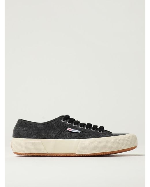 Sneakers 2750 di Superga in Black da Uomo
