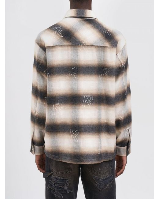 Camicia di Represent in Natural da Uomo