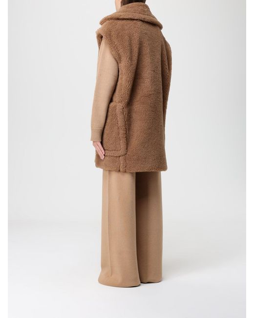Max Mara Brown Coat