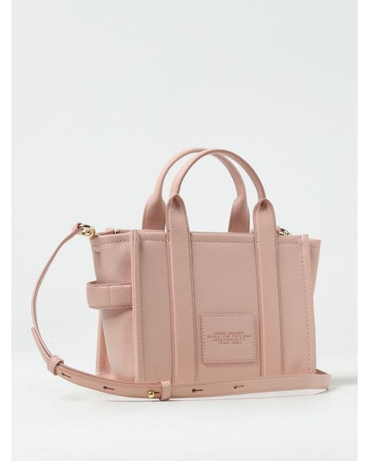 Marc Jacobs Pink Tote Bags