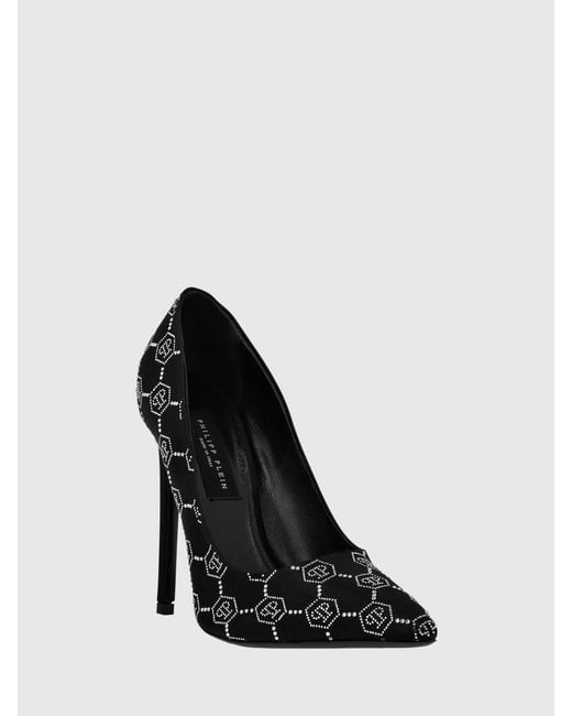 Philipp Plein Black Pump