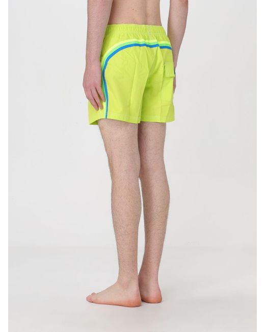 Sundek Yellow Swimsuit for men