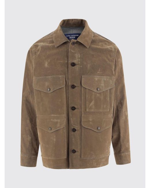 Chaqueta Hombre Junya Watanabe de hombre de color Brown