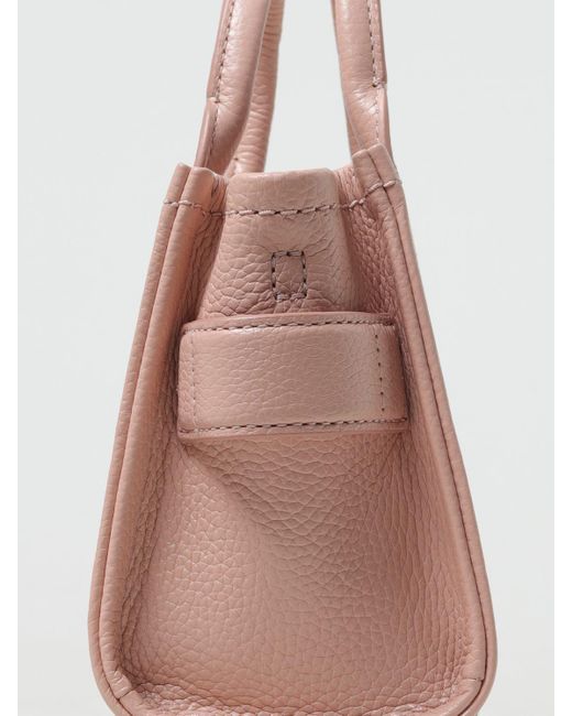 Marc Jacobs Pink Handbag Woman