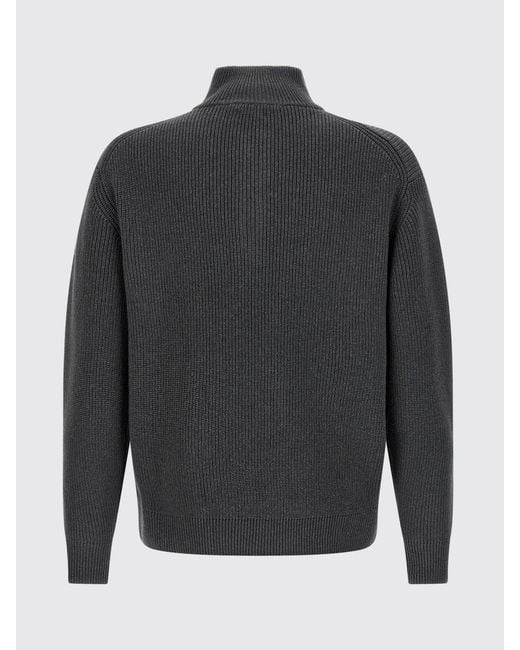 J.W. Anderson Gray Wool And Cotton Knit for men