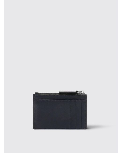 Versace Blue Wallet for men