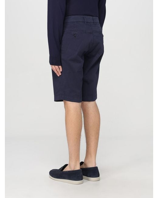 Fay Blue Short for men