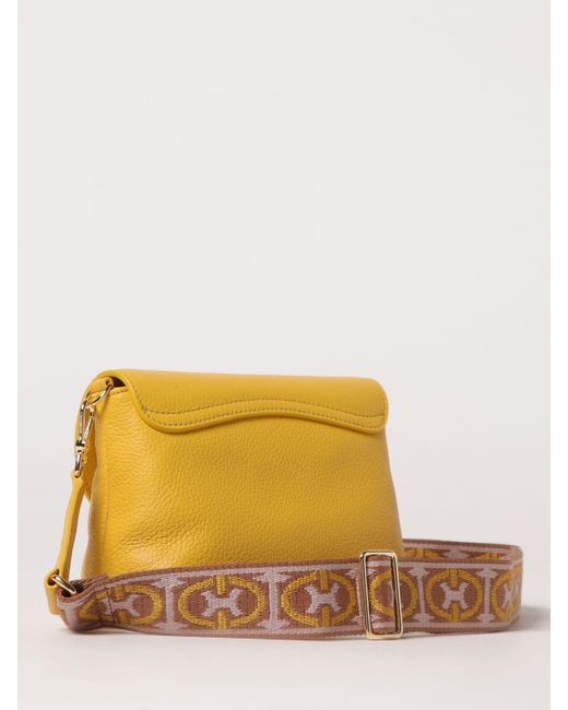 Coccinelle Yellow Handtasche Damen