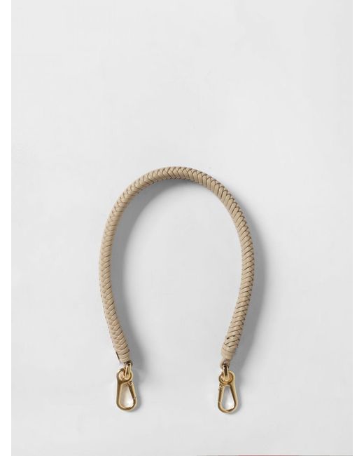 Loewe Natural Shoulder Strap