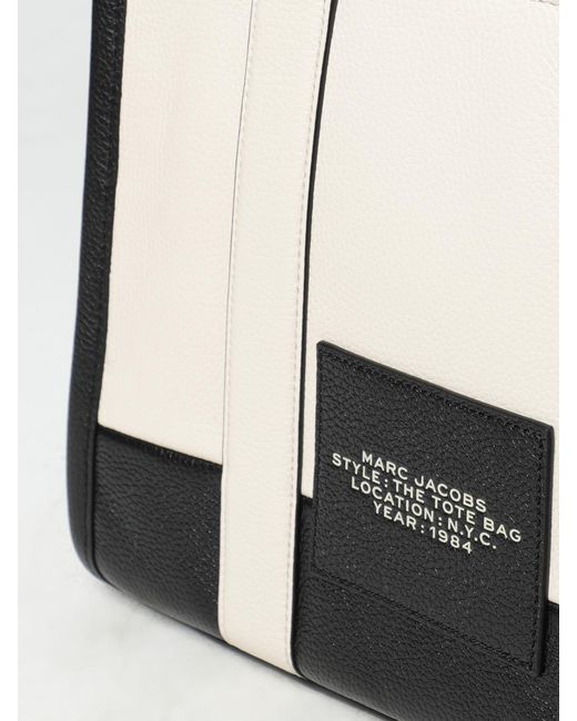 Marc Jacobs White Tote Bags