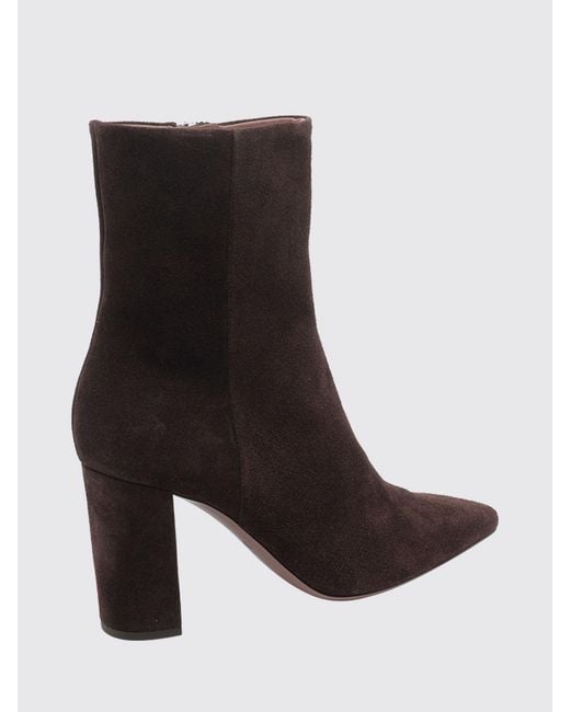 Paris Texas Black Boots