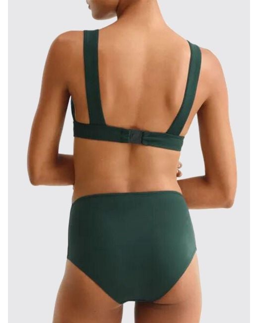 Eres Blue Noir Polyamide Bikini Bottom