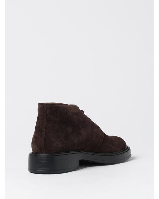 Tod's Brown Polacco Extralight Loafers for men