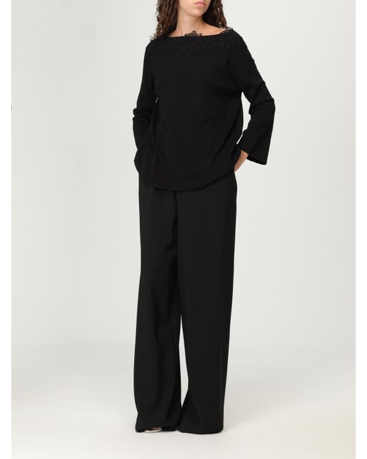 Ermanno Scervino Black Hose Damen