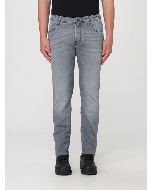 Jacob Cohen Blue Jeans for men