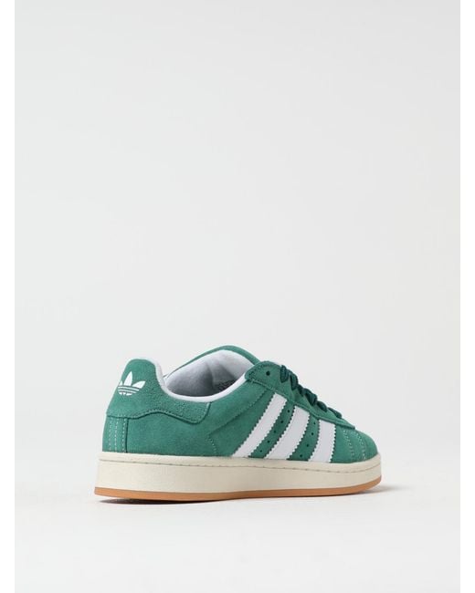 Adidas Originals Green Sneakers