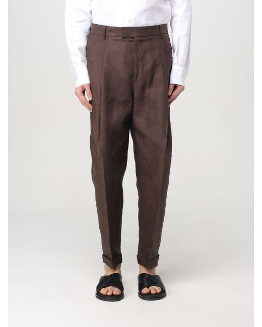 Dolce & Gabbana Hose Herren in Brown für Herren