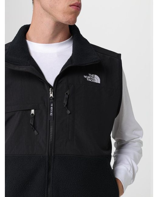 Chaleco Hombre The North Face de hombre de color Blue