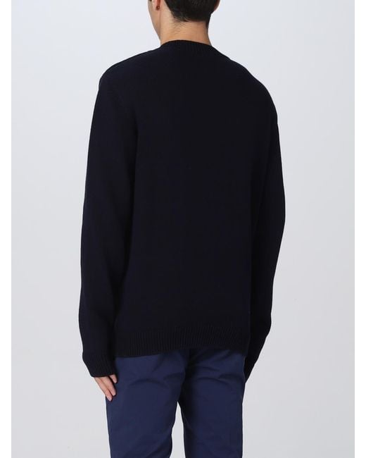 Pull Homme Moschino Couture pour homme en coloris Blue