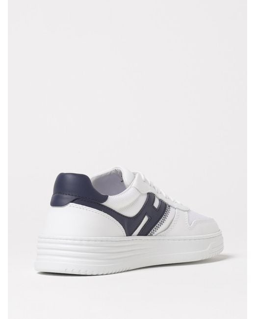 Hogan White Sneakers for men