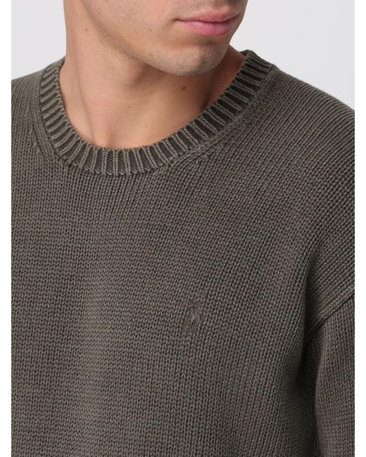 Polo Ralph Lauren Gray Sweater for men
