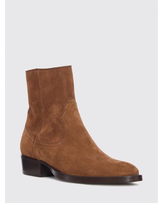 Buttero Brown Shoes for men