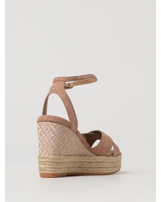 Boss Natural Wedge Shoes