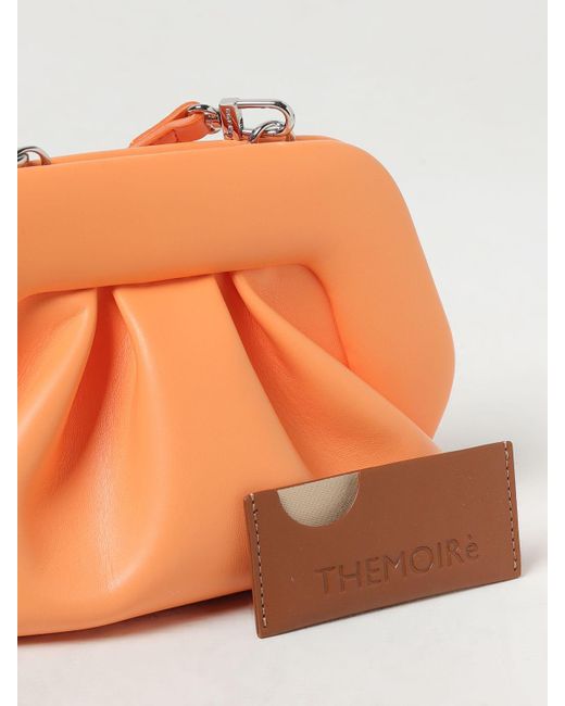 THEMOIRÈ Orange Crossbody Bags Themoirè
