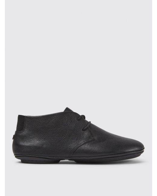 Camper Black Oxd Shoes