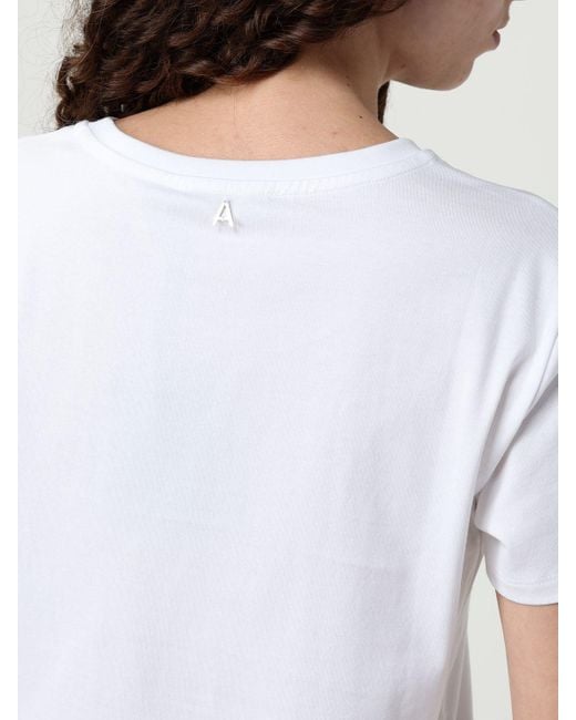 T-Shirt Twinset- Actitude di Twinset in White