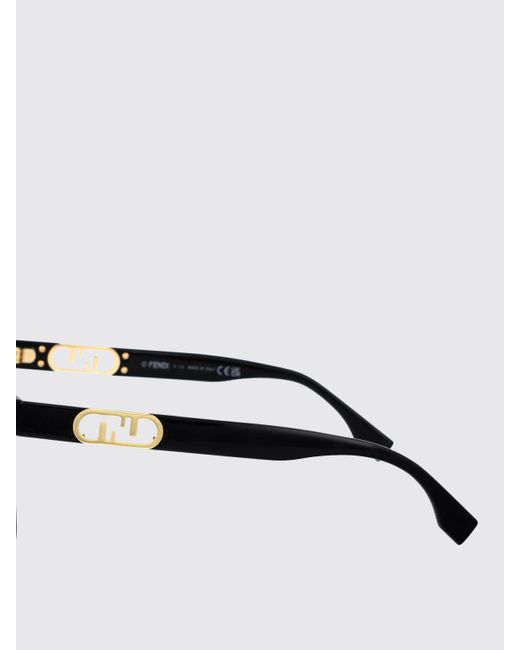 Fendi Black Optical Frames