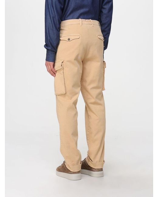 Mason's Blue Trousers for men
