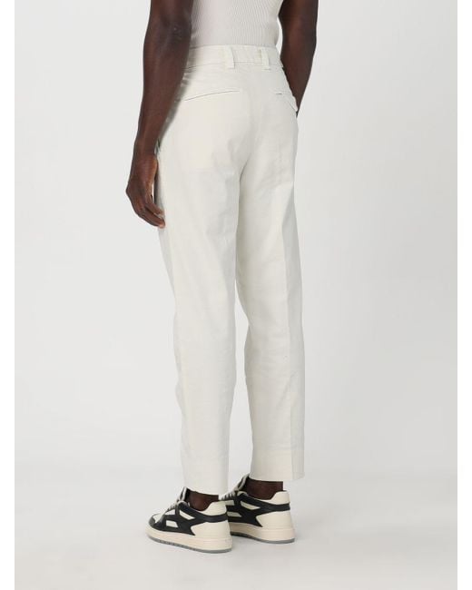 Haikure White Trousers for men