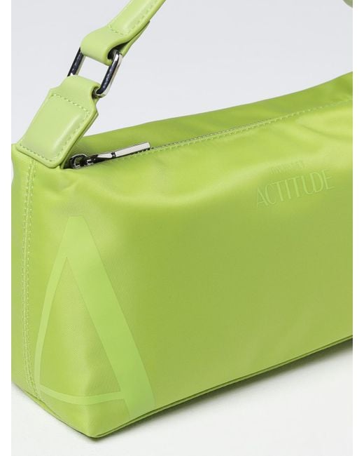 Borsa A Spalla Donna Twinset di Twinset in Green