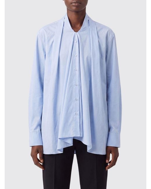 Loewe Blue Shirt