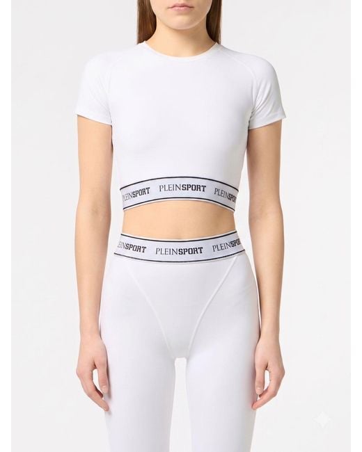 Philipp Plein White T-Shirt