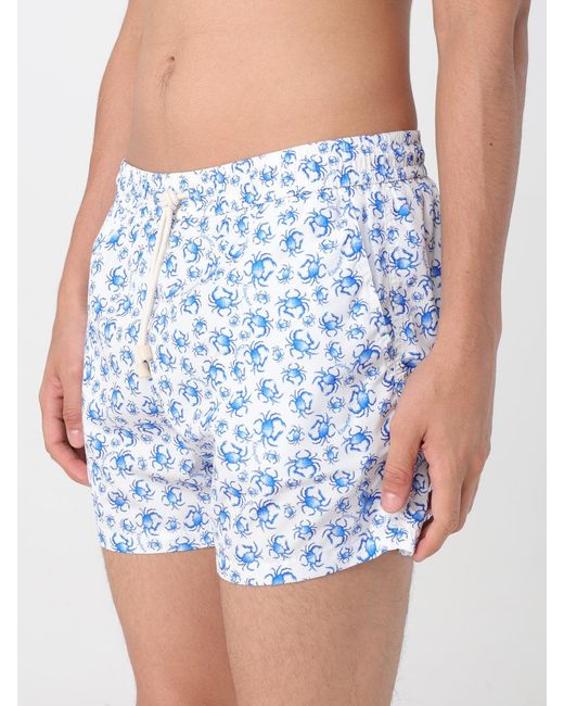 Kampos Blue Swimsuit for men