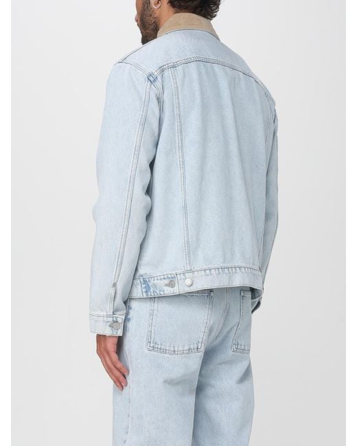 Drole de Monsieur Blue Blazer for men