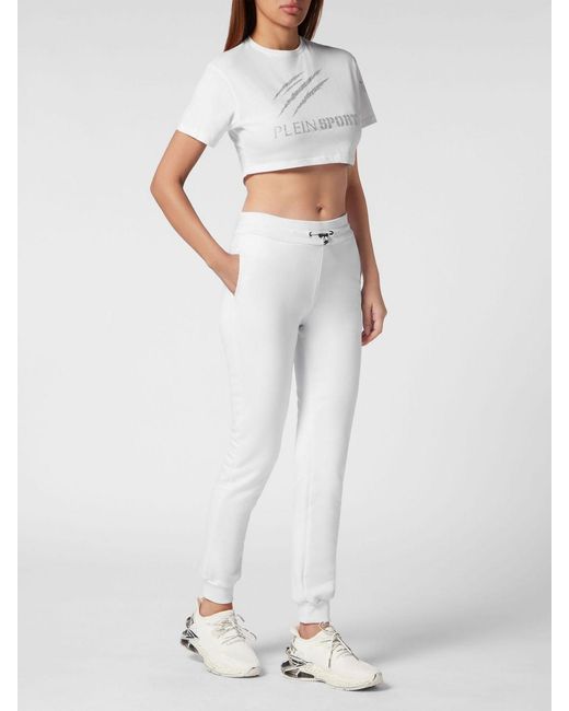 Philipp Plein White T-Shirt