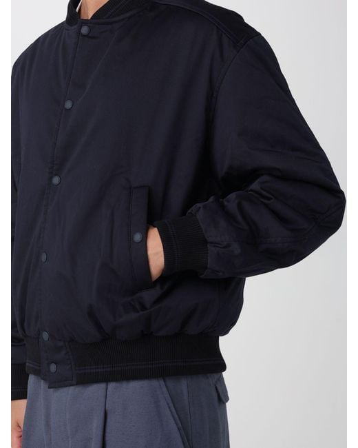 Maison Kitsuné Blue Maison KitsunÉ Sweatshirt for men