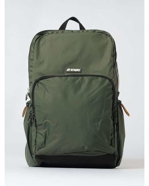 Sac À Dos Homme K-Way pour homme en coloris Green