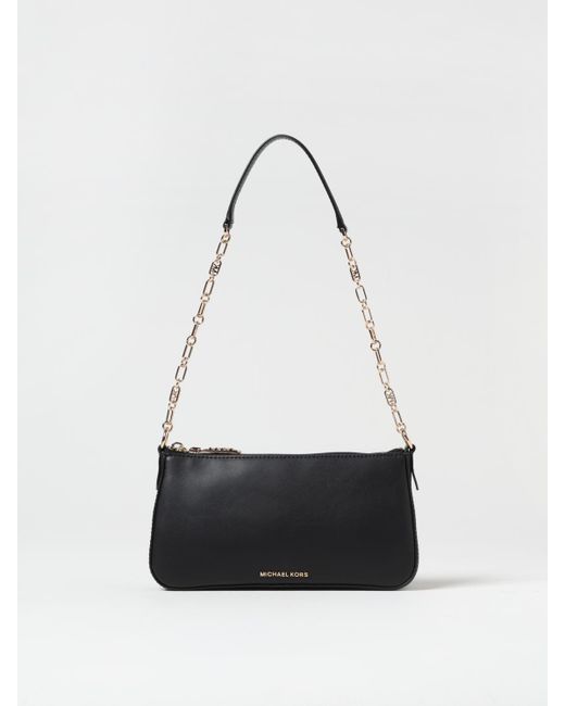 Michael Kors White Umhängetasche Damen