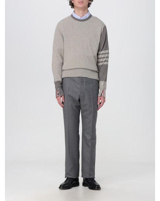 Pull Homme Thom Browne pour homme en coloris Gray