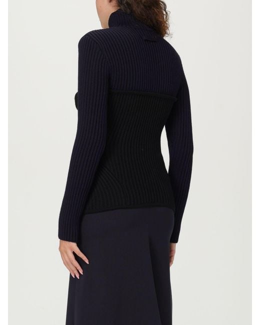 Jean Paul Gaultier Blue Sweatshirt