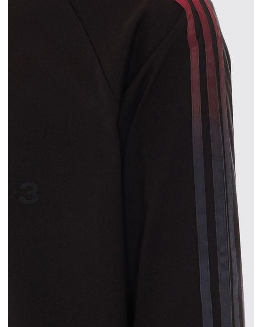 Y-3 Blue Jumper for men