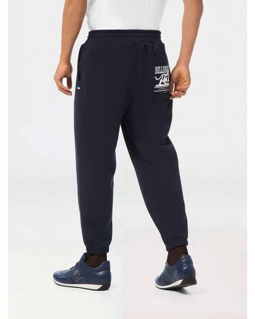 Billionaire Blue Pants for men