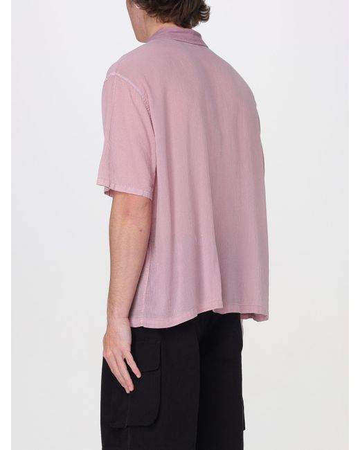 Our Legacy Pink Shirt for men