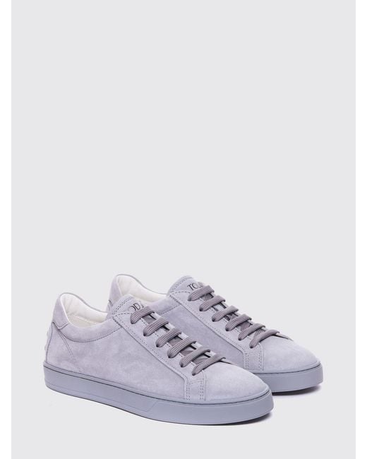 Tod's White Sneakers for men